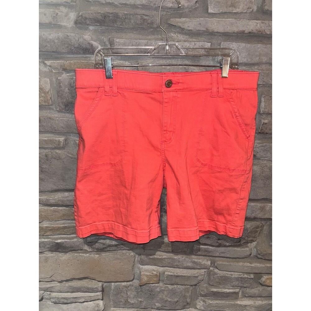 Lee regular fit midrise Shorts size 16